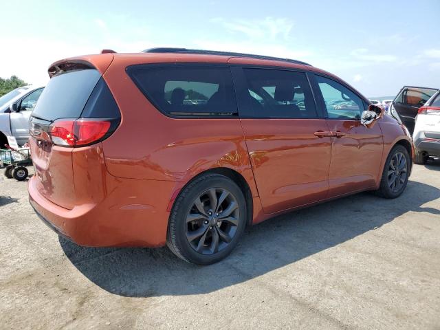 2C4RC1BG0JR171871 - 2018 CHRYSLER PACIFICA TOURING L ORANGE photo 3