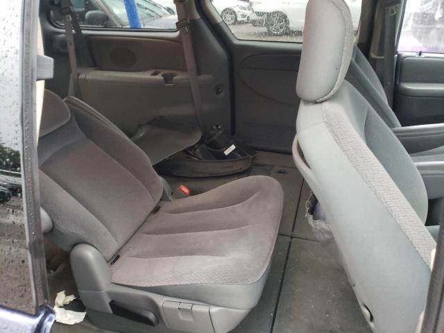 2C4GP54LX5R486518 - 2005 CHRYSLER TOWN & COU TOURING 蓝色 照片 11