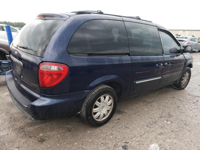 2C4GP54LX5R486518 - 2005 CHRYSLER TOWN & COU TOURING 蓝色 照片 3