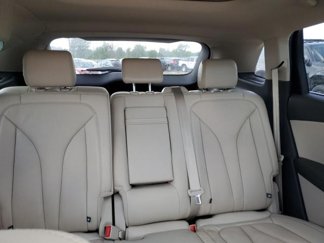 2LMPJ8LR9HBL37023 - 2017 LINCOLN MKX RESERVE Ոսկեգույն լուսանկար 10