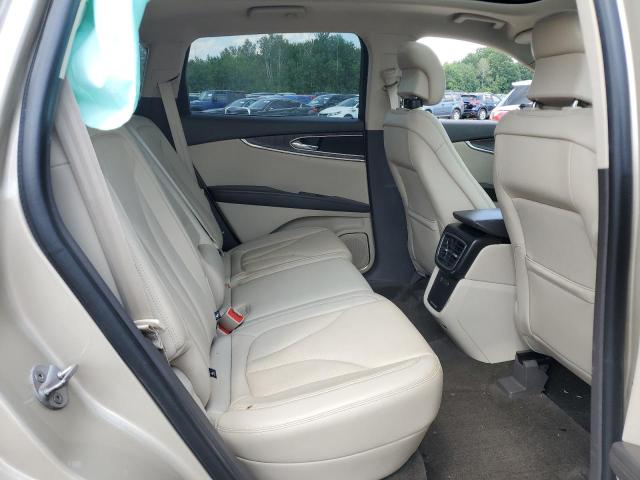 2LMPJ8LR9HBL37023 - 2017 LINCOLN MKX RESERVE Ոսկեգույն լուսանկար 11