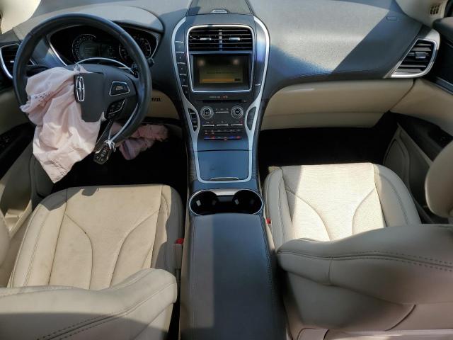 2LMPJ8LR9HBL37023 - 2017 LINCOLN MKX RESERVE Ոսկեգույն լուսանկար 8