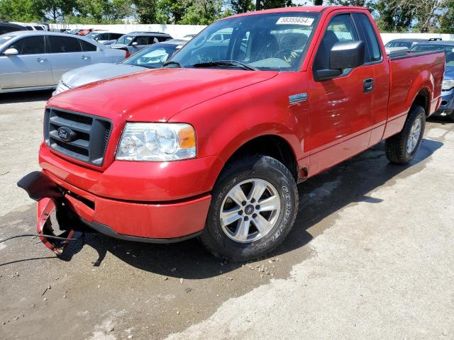 2006 FORD F150, 