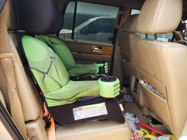 5LMFU27537LJ05645 - 2007 LINCOLN NAVIGATOR 金色 照片 10