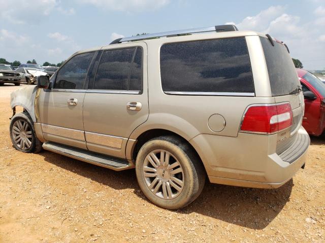 5LMFU27537LJ05645 - 2007 LINCOLN NAVIGATOR 金色 照片 2