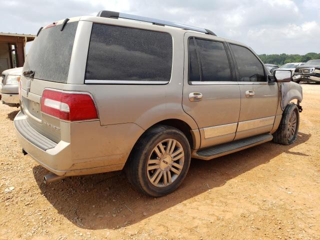 5LMFU27537LJ05645 - 2007 LINCOLN NAVIGATOR 金色 照片 3