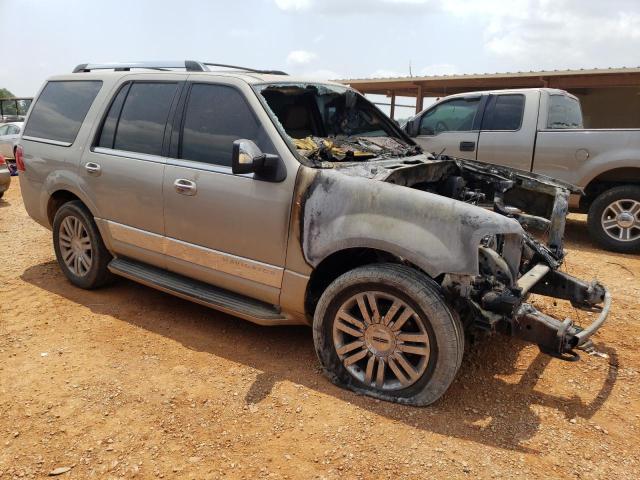 5LMFU27537LJ05645 - 2007 LINCOLN NAVIGATOR 金色 照片 4