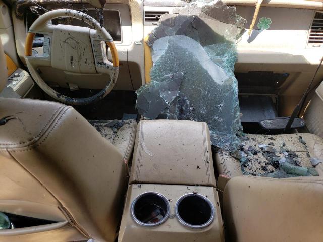 5LMFU27537LJ05645 - 2007 LINCOLN NAVIGATOR 金色 照片 8