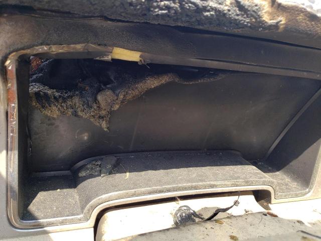 5LMFU27537LJ05645 - 2007 LINCOLN NAVIGATOR 金色 照片 9