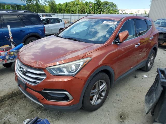 2017 HYUNDAI SANTA FE S, null