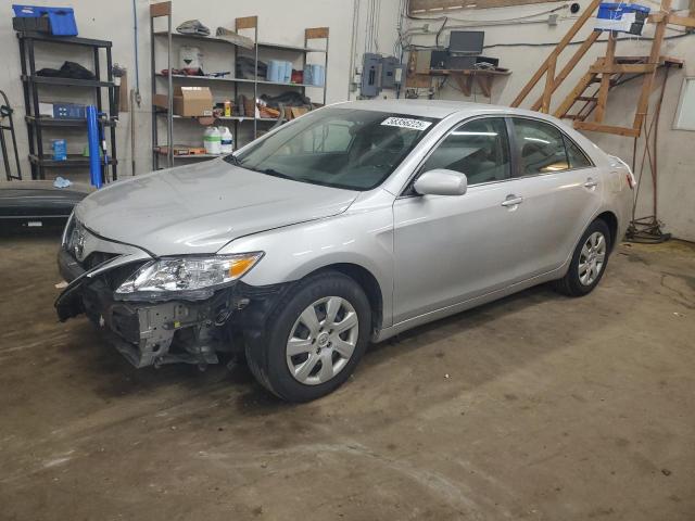 2010 TOYOTA CAMRY BASE, 