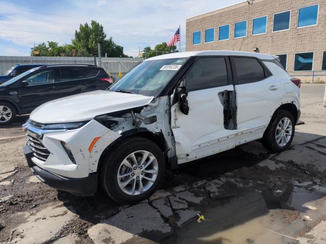 2024 CHEVROLET TRAILBLAZE LS, null
