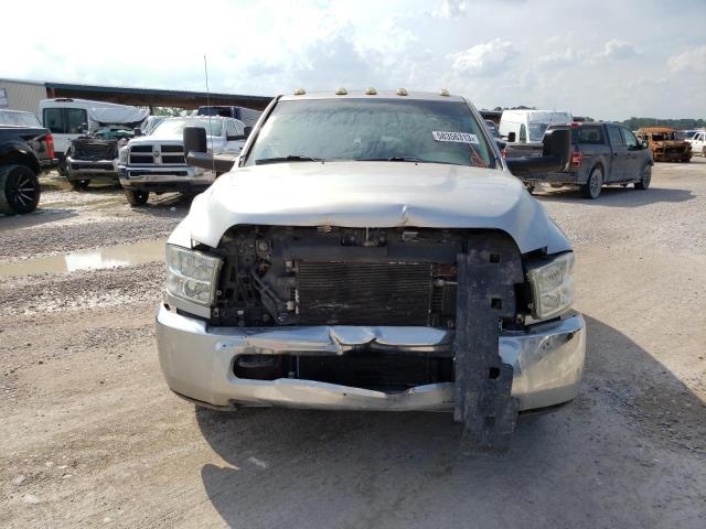 3C63DPHL5CG320074 - 2012 DODGE RAM 3500 SLT SILVER photo 5