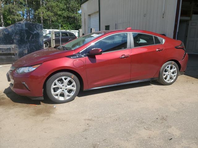 1G1RB6S5XHU167332 - 2017 CHEVROLET VOLT PREMIER RED photo 1