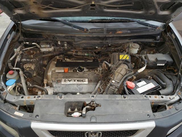 5J6YH28665L016073 - 2005 HONDA ELEMENT EX GRAY photo 12