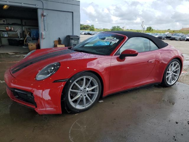 2024 PORSCHE 911 CARRERA, null