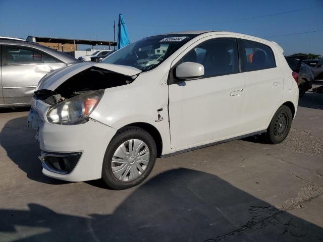 2019 MITSUBISHI MIRAGE ES, 