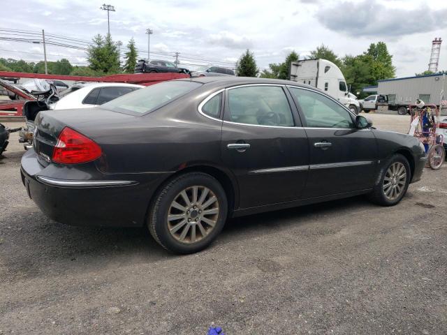 2G4WE587X81169951 - 2008 BUICK LACROSSE CXS CHARCOAL photo 3