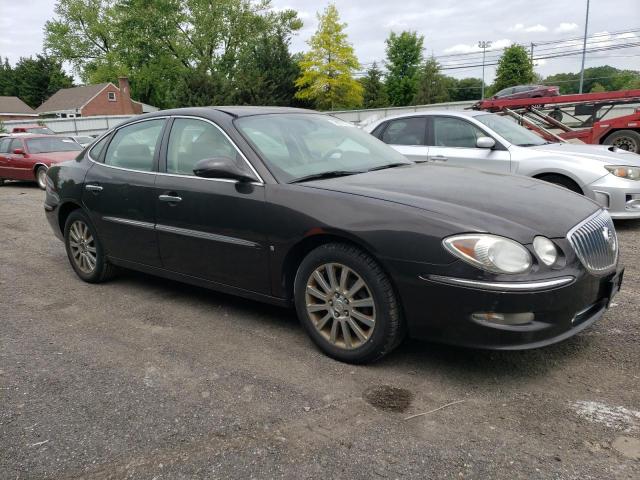 2G4WE587X81169951 - 2008 BUICK LACROSSE CXS CHARCOAL photo 4