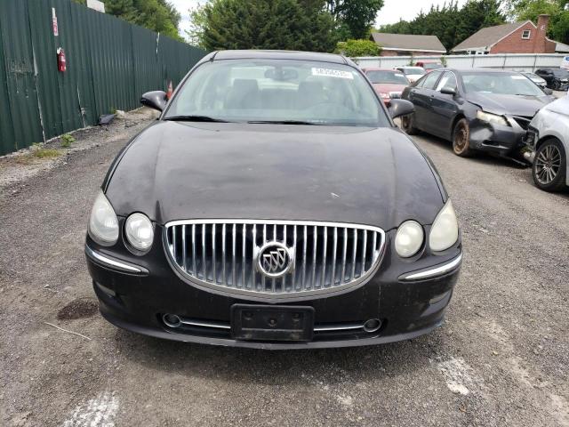 2G4WE587X81169951 - 2008 BUICK LACROSSE CXS CHARCOAL photo 5