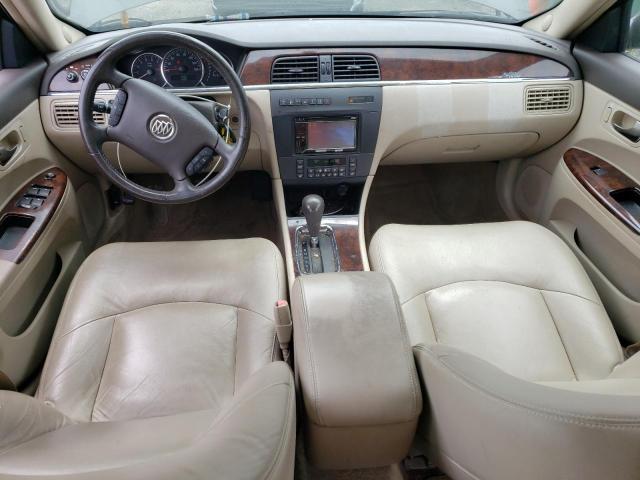 2G4WE587X81169951 - 2008 BUICK LACROSSE CXS CHARCOAL photo 8