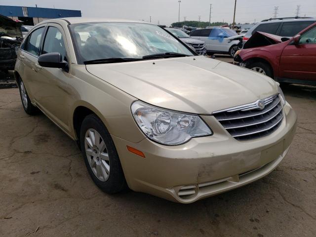 1C3CC4FB7AN227571 - 2010 CHRYSLER SEBRING TOURING GOLD photo 4