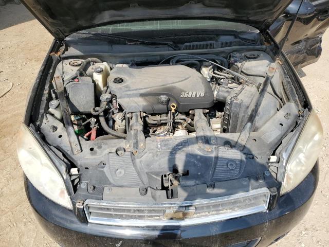 2G1WA5EKXB1106633 - 2011 CHEVROLET IMPALA LS BLACK photo 11