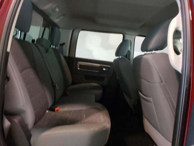 3C6UR5DJ6JG331953 - 2018 RAM 2500 SLT ბურგუნდია ფოტო 10