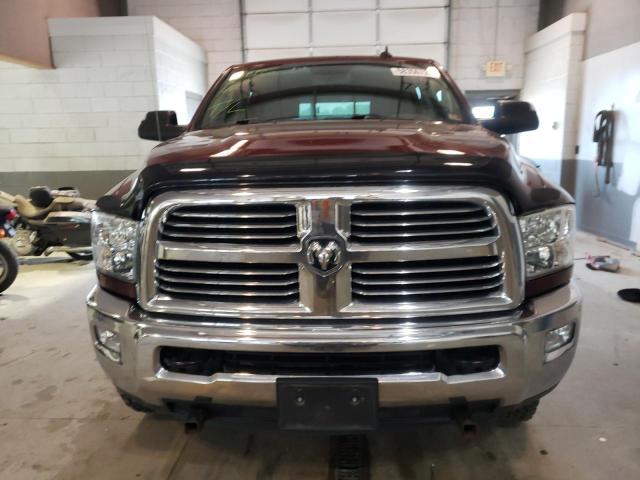 3C6UR5DJ6JG331953 - 2018 RAM 2500 SLT ბურგუნდია ფოტო 5