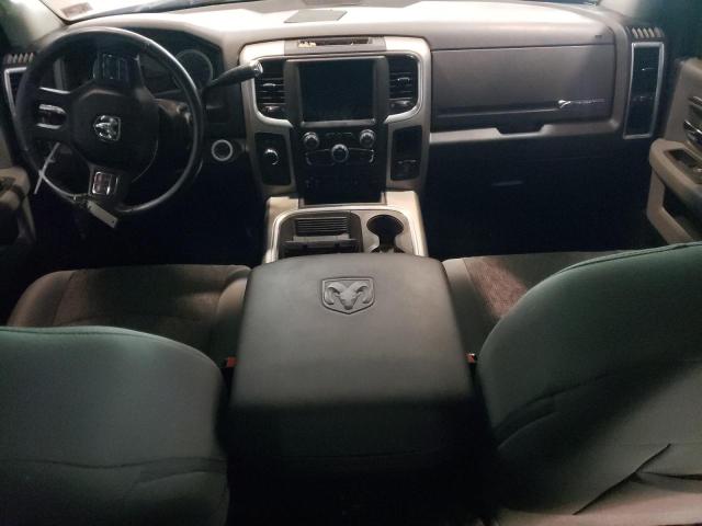 3C6UR5DJ6JG331953 - 2018 RAM 2500 SLT ბურგუნდია ფოტო 8