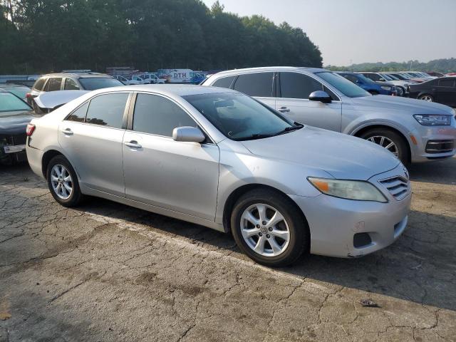 4T1BF3EK4AU072246 - 2010 TOYOTA CAMRY BASE SILVER photo 4