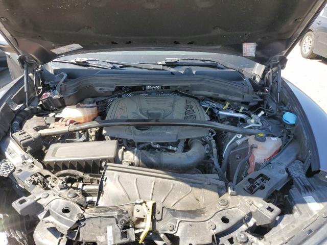 ZASPAKBN1K7C40319 - 2019 ALFA ROMEO STELVIO TI GRAY photo 12