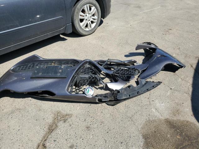 ZASPAKBN1K7C40319 - 2019 ALFA ROMEO STELVIO TI GRAY photo 13