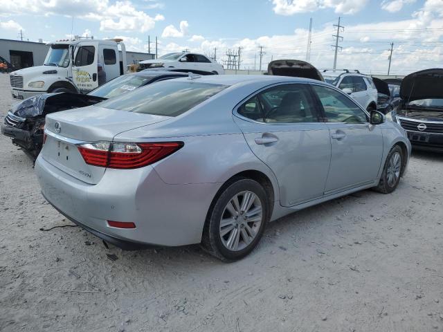 JTHBK1GG2D2014521 - 2013 LEXUS ES 350 SILVER photo 3