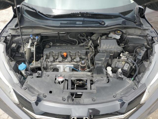 3CZRU6H55JG707956 - 2018 HONDA HR-V EX GRAY photo 12