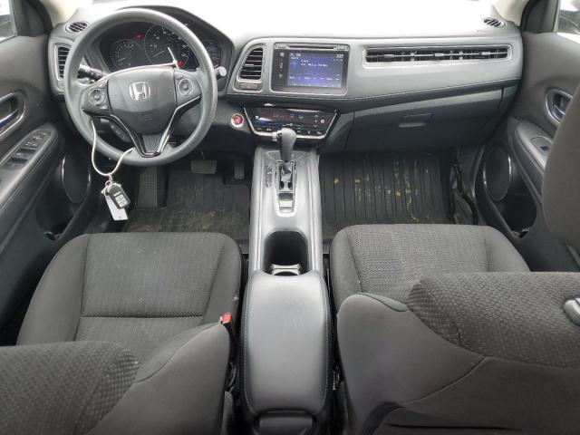 3CZRU6H55JG707956 - 2018 HONDA HR-V EX GRAY photo 8