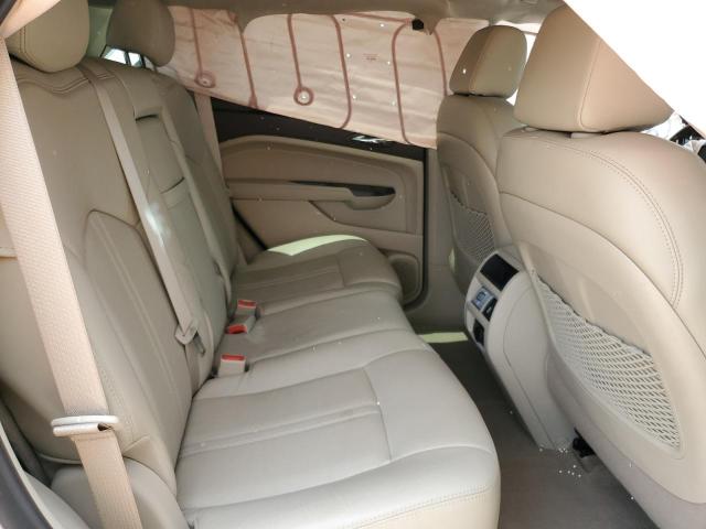 3GYFNCE38FS559761 - 2015 CADILLAC SRX PERFORMANCE COLLECTION Srebrny zdjęcie 10