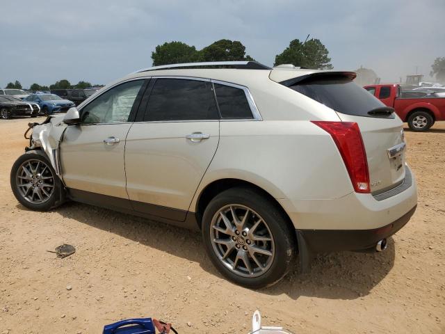 3GYFNCE38FS559761 - 2015 CADILLAC SRX PERFORMANCE COLLECTION Srebrny zdjęcie 2