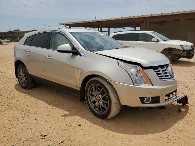 3GYFNCE38FS559761 - 2015 CADILLAC SRX PERFORMANCE COLLECTION Srebrny zdjęcie 4