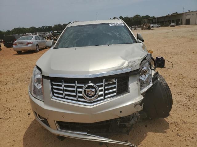 3GYFNCE38FS559761 - 2015 CADILLAC SRX PERFORMANCE COLLECTION Srebrny zdjęcie 5