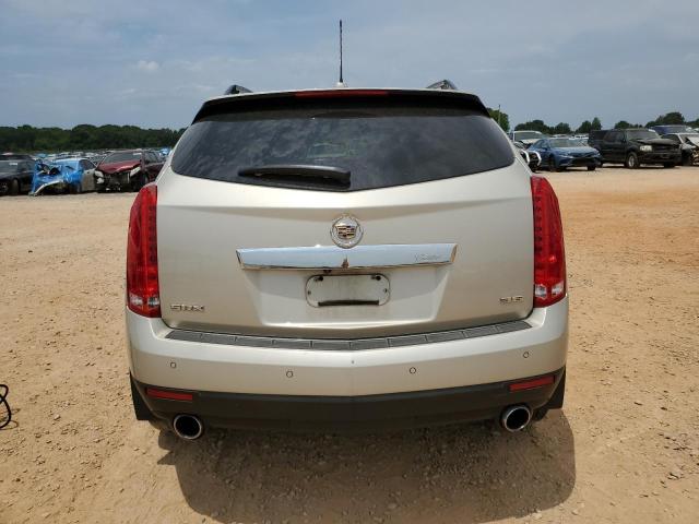 3GYFNCE38FS559761 - 2015 CADILLAC SRX PERFORMANCE COLLECTION Srebrny zdjęcie 6