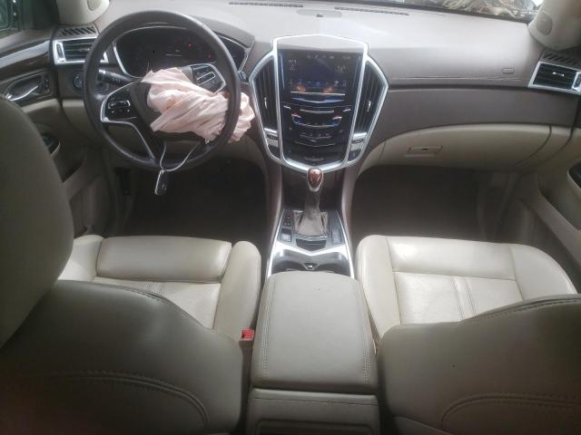 3GYFNCE38FS559761 - 2015 CADILLAC SRX PERFORMANCE COLLECTION Srebrny zdjęcie 8