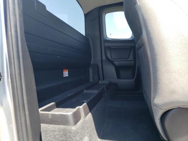 3TYRX5GN1NT055034 - 2022 TOYOTA TACOMA ACCESS CAB ვერცხლისფერი ფოტო 10