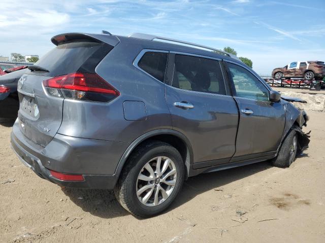 KNMAT2MT6LP516578 - 2020 NISSAN ROGUE S GRAY photo 3