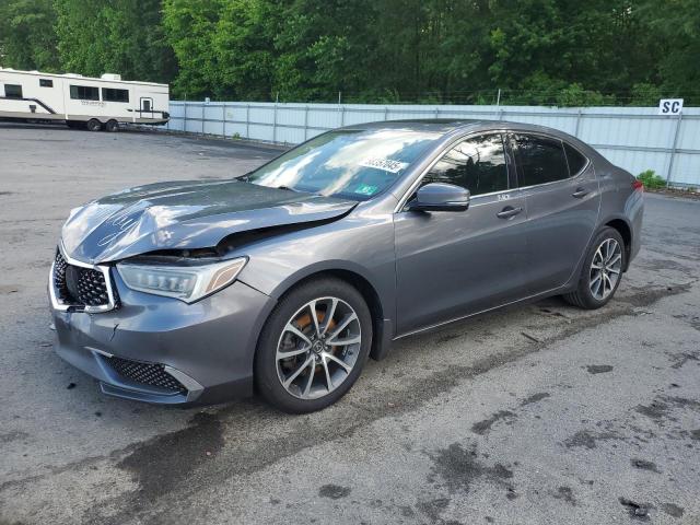 2018 ACURA TLX, null