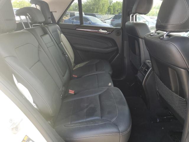 4JGDA5HB8DA215865 - 2013 MERCEDES-BENZ ML 350 4MATIC WHITE photo 11