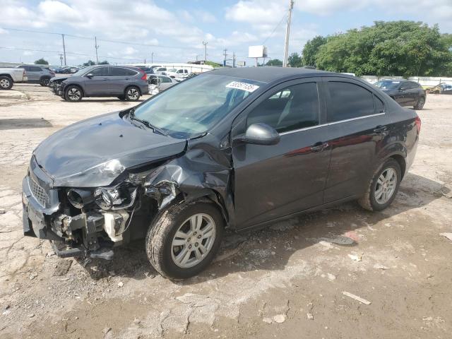 2016 CHEVROLET SONIC LT, null