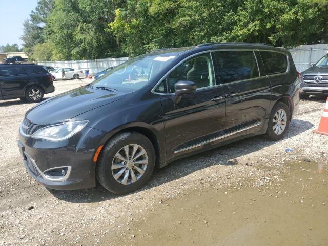 2C4RC1BGXHR832140 - 2017 CHRYSLER PACIFICA TOURING L 黑色 照片 1