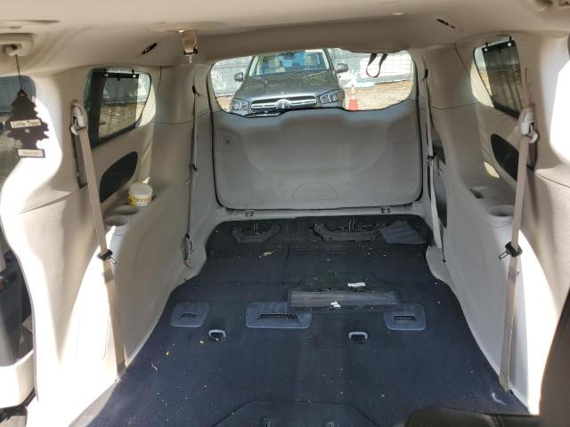 2C4RC1BGXHR832140 - 2017 CHRYSLER PACIFICA TOURING L 黑色 照片 10