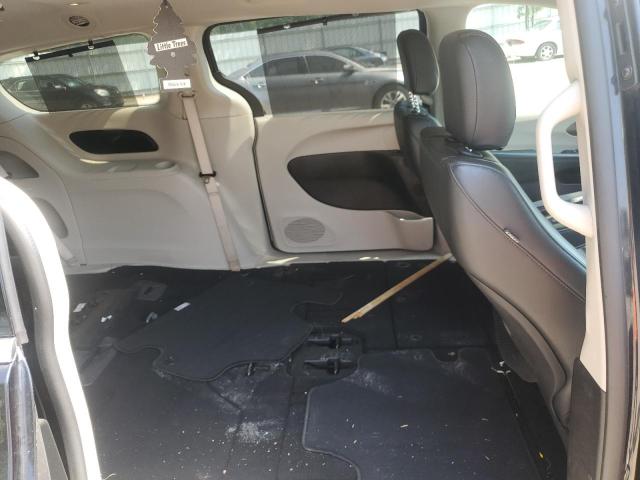 2C4RC1BGXHR832140 - 2017 CHRYSLER PACIFICA TOURING L 黑色 照片 11